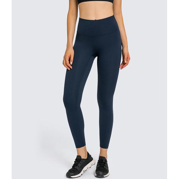 Workout Squat Proof Yoga Pants Capri Leggings 4 Way Stretch Buttery Soft XS - XXL