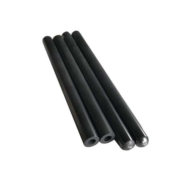 Customized Length Carbon Graphite Rod Electrode for Isostatic Pressing and Stirring