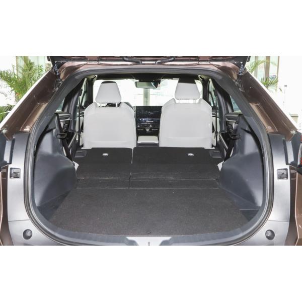 Medium SUV Toyota EV Vehicle FAW Toyota Bz4x 2022 4wd High Performance Pro Version