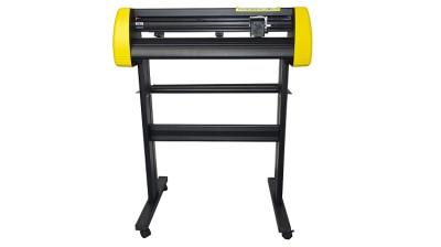 28 máquina da polegada 720mm Al Stand Contour Cutting Plotter