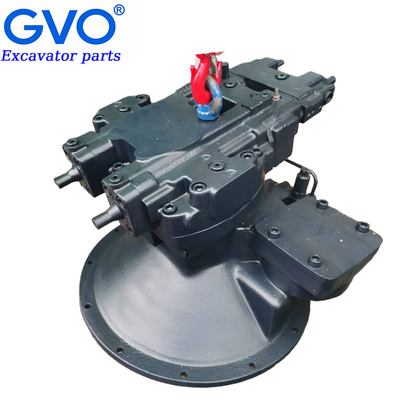 Doosan DX160 DX140 Excavators Hydraulics Rexroth A8VO80 Hydraulic Pump Main Pump 400914-00114 400914-00116