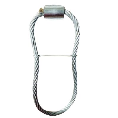 Boucle de levage pour le béton préfabriqué
