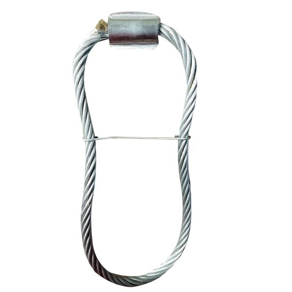Boucle de levage pour le béton préfabriqué