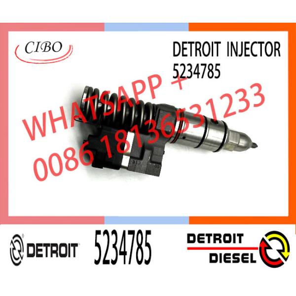 5234785 For Detroit Series 60 Diesel Fuel Injector F00E200211R F-00E-200-211 EX634785 5234785R PRO5234785R 05234785