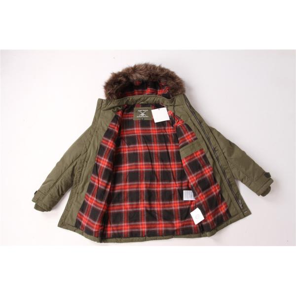 Junior boy's Heavy Coats