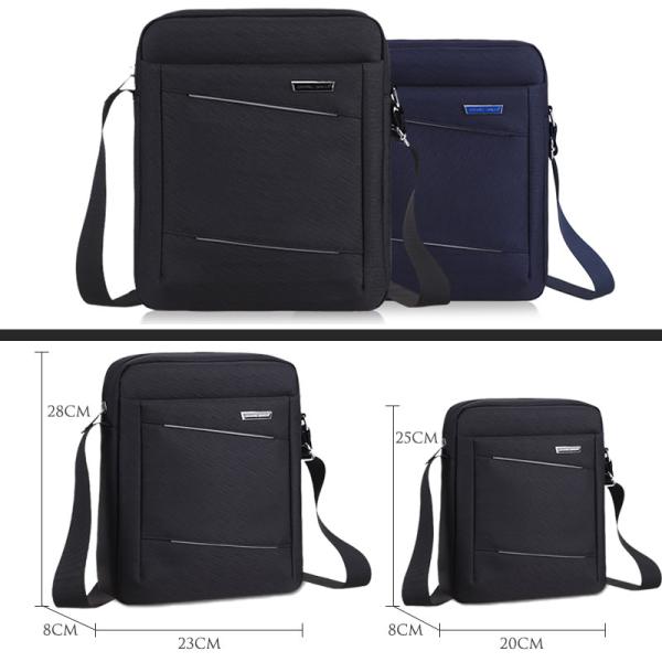 Casual Oxford Shoulder Bags OEM Mini Men'S Crossbody Travel Bag