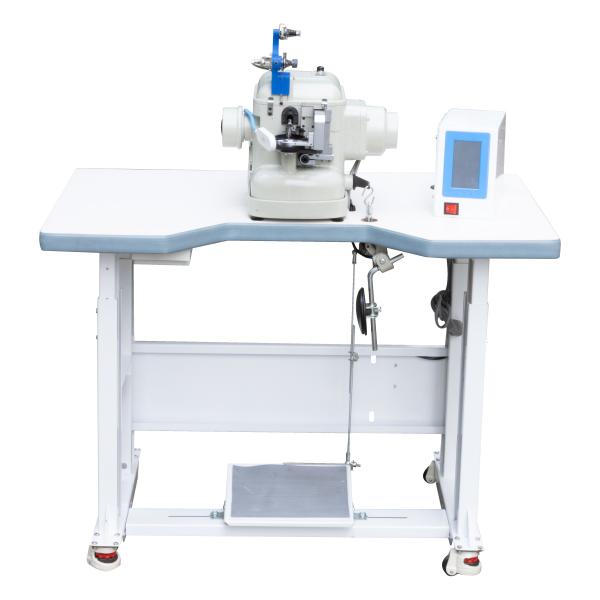 Industrial Double-Faced Wool Sewing Machine 0.75KW 1500 Stitches/min