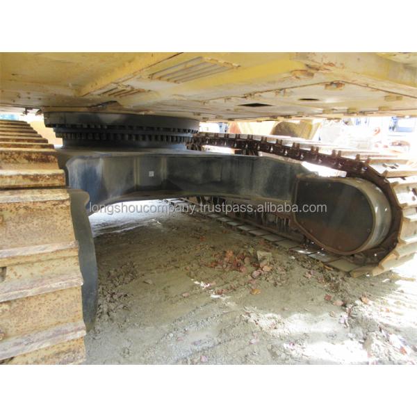 ORIGINAL 30 Ton Used Cat Excavator 345D Caterpillar Crawler Excavator Machine CAT 345D Construction Equipment