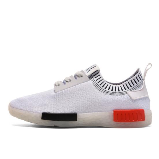 Glow in the Dark USB Rechargeable Adult Night Event Walking Shoes Led Sneakers