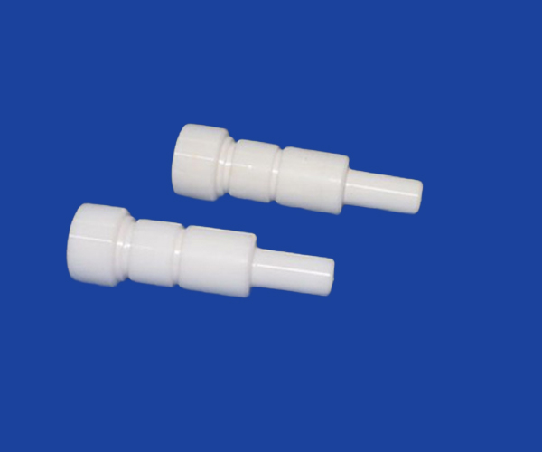 La céramique industrielle avancée en céramique de pompe à plongeur de précision partie résistant à l'usure