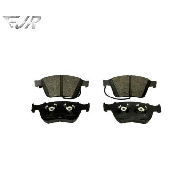 3w0 698 151 Aa Adequado ao conjunto de almofadas de travagem dianteiras Bentley