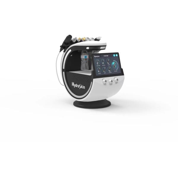Hydra Oixgen Facial Machine Skin Analyzer Face Cleansing Beauty Machine