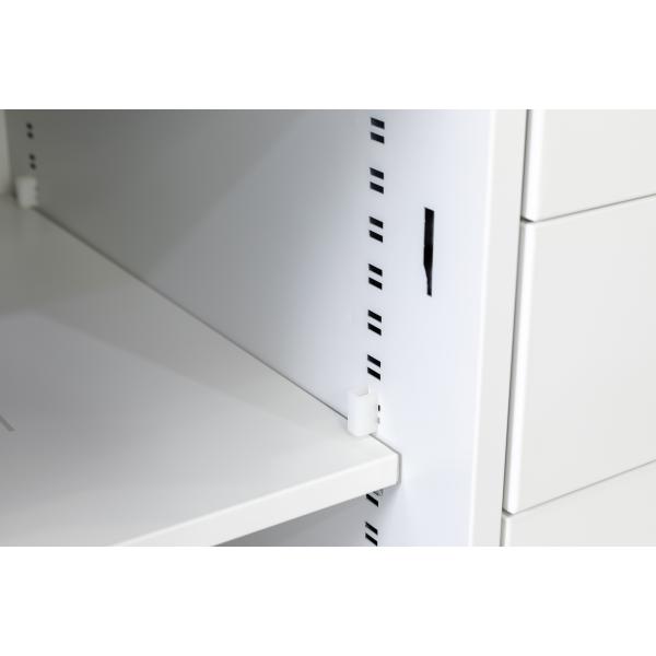 Офисная мебель ящика шкафа памяти файла 3 Caddy Tambour металла мобильная