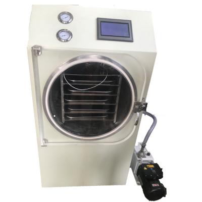 0.6m2 Kitchen Freeze Drying Equipment Energy Saving For Raw Food Fruits