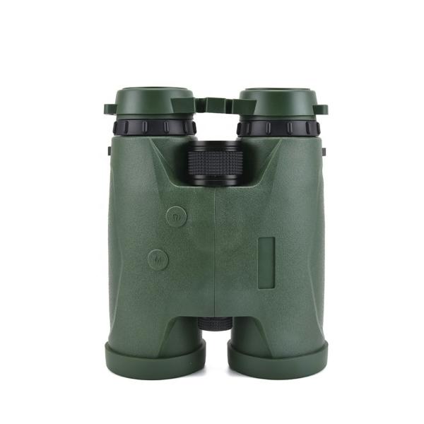 Waterproof Rangefinder 1500m Distance Meter for Outdoor Golf Hunting 8x42 Binocular Telescope