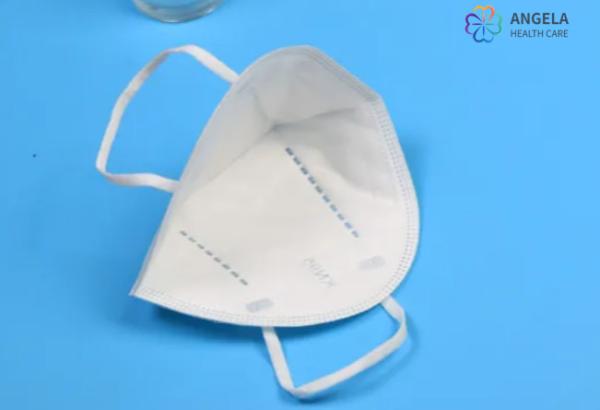 Manufacturer EN149:2001+A1:2009 FFP2 Standard In Stock KN95 N95 Protective Mask
