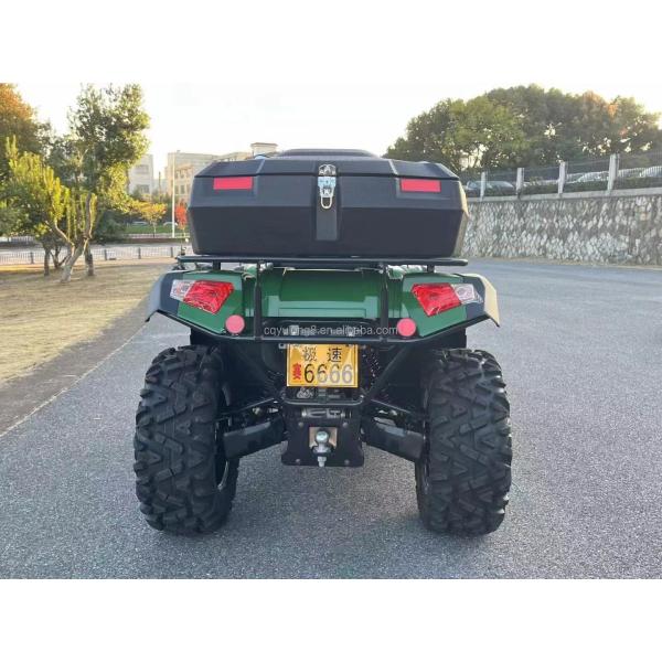 250cc 4x4 ATV UTV CFmoto All-Terrain 4 Wheeler Quad Moto Bike for Off-Road Adventures