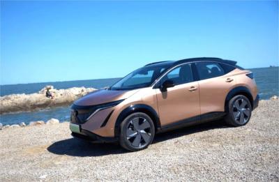 Nissan Ariya 4WD EV 2023 New Energy EV Electric Car Automobile Export-in Stock Electric Vehicle Used