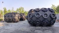 2 Years Warranty Marine Vessel Rubber Fender Yokohama Pneumatic Rubber Fender