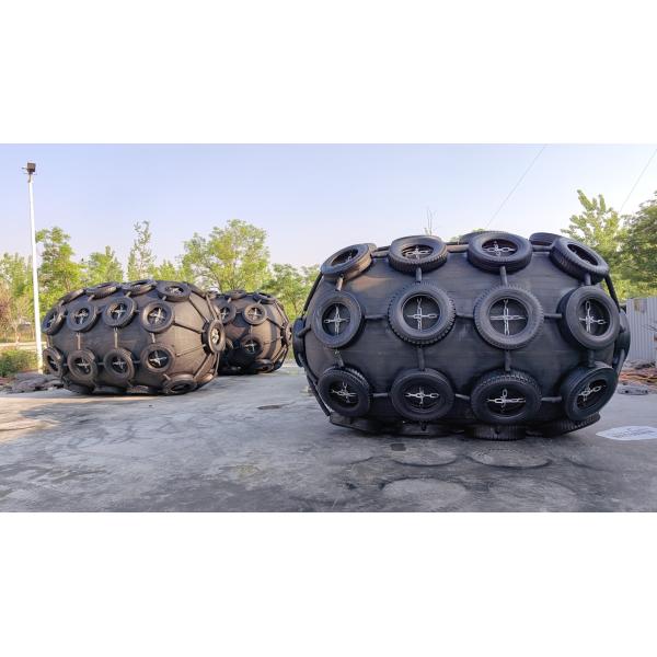 2 Years Warranty Marine Rubber Fender Yokohama Pneumatic Rubber Fender