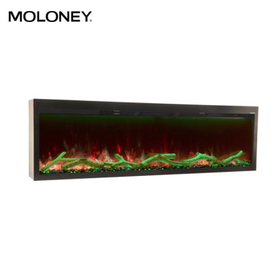 2440mm Insert In Wall Decorative Room PTC Heater Electric fuel