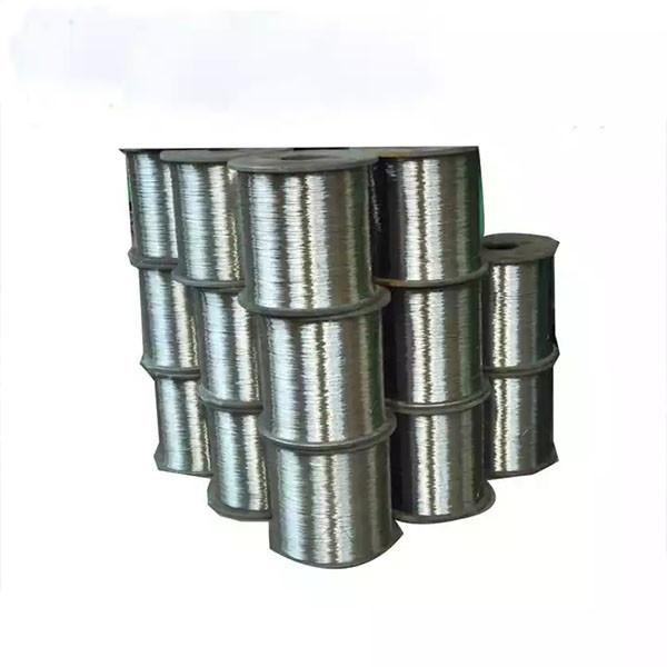 AWS A5.14 ERNiCrMo-3 Welding MIG Wire 0.8mm 1.0mm 2.0mm