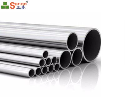 0.25 304 Stainless Steel Welded Tube 0.8mm Thickness For Mechanical Pipeline