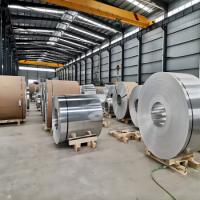 6061 Rolled Aluminum Coil Anti Erosion 2000mm Aluminum Rolls Sheet Metal