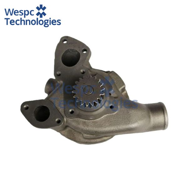 WESPC Water Pump U5MW0160 High Flow Coolant Pump for Diesel Engine