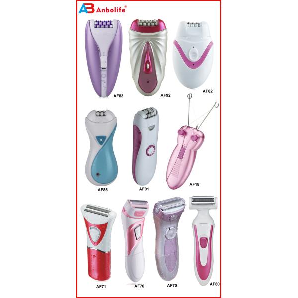 Леди Мэн Би Электрический эпилятор для лица Памучная нить свободная мощность с индикатором легкий безболезненный эпилятор