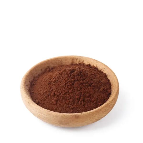 Halal Certified Organic Alkalized Cocoa Ingredients Powder For Chocolate Cake Bulk Bag Packaging