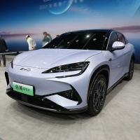 Pure Electric 2024 BYD Sealion Electric Vehicles for Adults 4 Wheel Model Pre-sale Energy Electric Car
