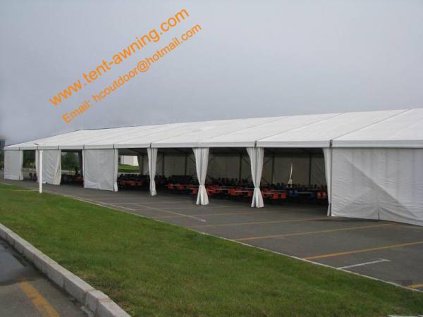 Aluminum Waterproof  Fire Retardant Church Tent  PVC Marquee Party Event Tents