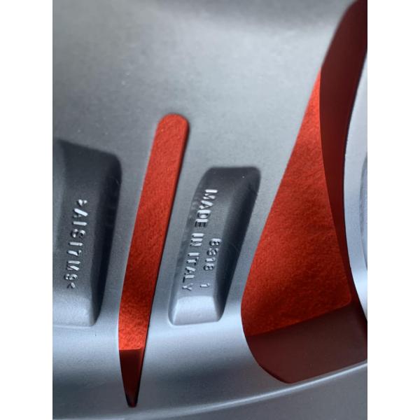 22inch Multi Spoke Rims , Grey Rims For Land Rover Lightweight