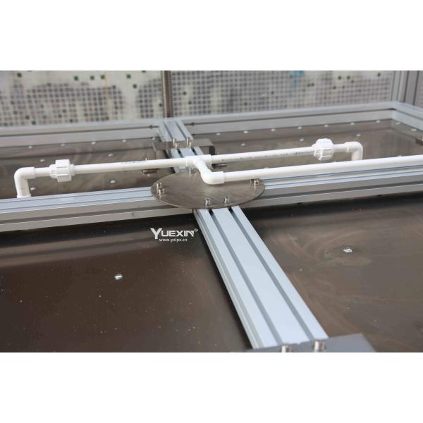 AC 220V Power Supply IPX1-2 Water Drip Test Equipment with Touch Screen