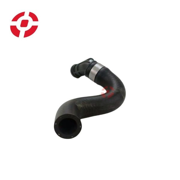 Engine coolant By-Pass Oil cooler upper hose OE LR001442 New oil cooler tube for Land Rover