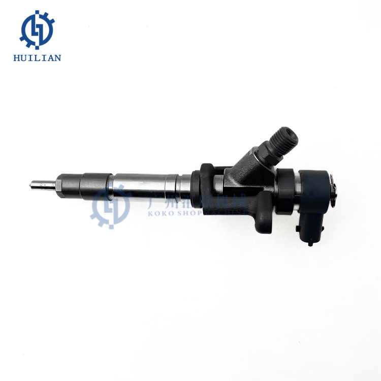 ME226718 Diesel Fuel Injector Assy Replace for Construction Machinery Excavator HD820-5 Engine Diesel Fuel Injector Assyment