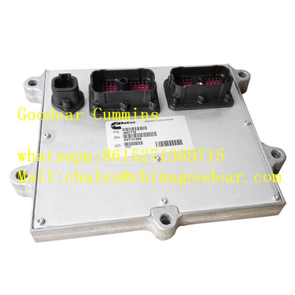 Dongfeng  IBSE diesel engine electronic control unit 4921776 for komatsu