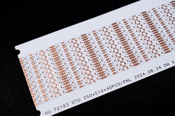 Car board LED square pad  automotive FPC 3mm*503-12V magice FPC CAR  ambient light automotive ambient light FPC Custom Flexible Printed Circuit Board Assembly Thin Durable Reliable FPC Boards IATF1694
