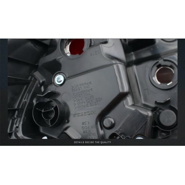 33500-TET-H01 33550-TET-H01 Система освещения автомобиля для заднего света Honda Civic 2016-2018