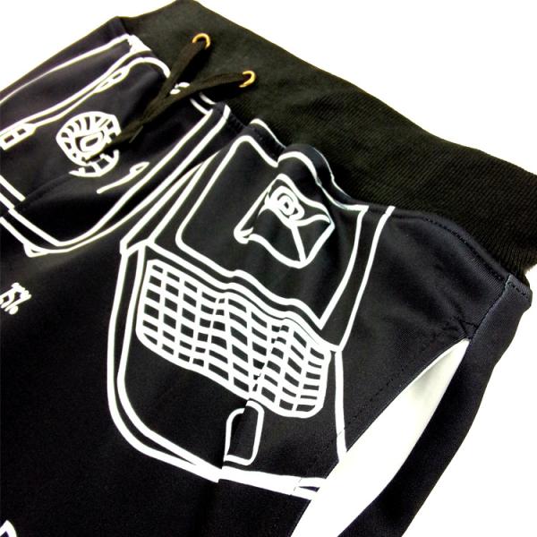 wholesale man's full white printing jogger tracksuit or oem service custom logo jogger sport suits