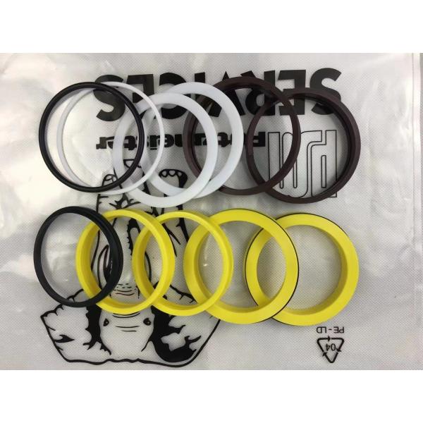 Sceaux d'huile télescopique pour pompe à béton