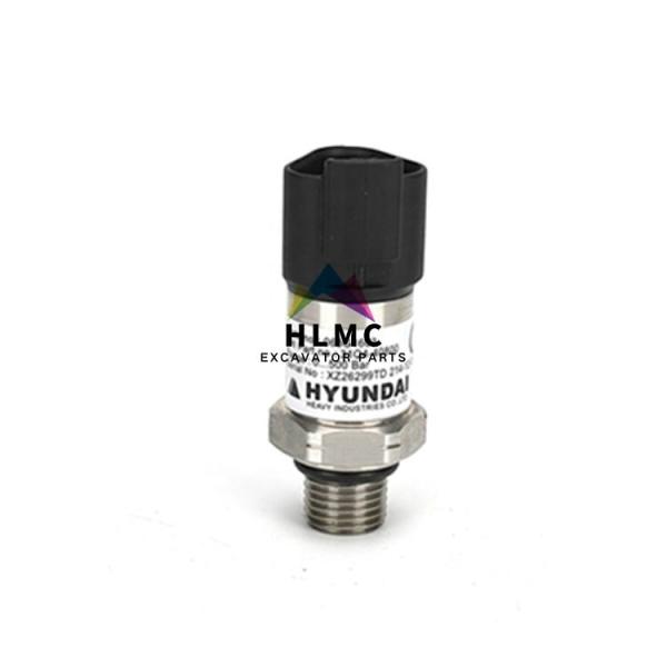 31Q4-40800 HYUNDAI High Pressure Switch Pressure Sensor R-3 R-5 R-7 R-9 Excavator Parts 500Bar