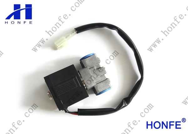 Las piezas del telar de ZA Tsudakoma retransmiten las válvulas electromagnéticas ED01047