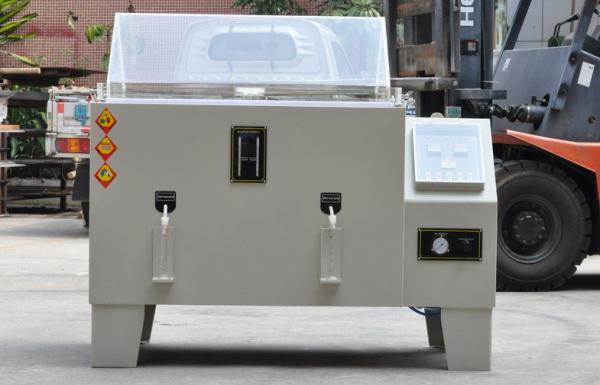 Programmable Environmental Neutral Salt Spray Test Chamber ASTM B117 for Electroplating
