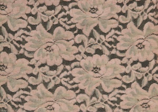 Multi-colors Fashion Brushed Lace Mesh Fabric Water Soluble CY-LQ0023