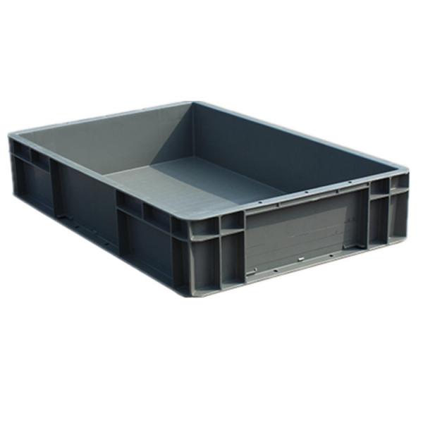 EU Autoparts Containers Classic Style Plastic Box for Storage Load Capacity＞10kg