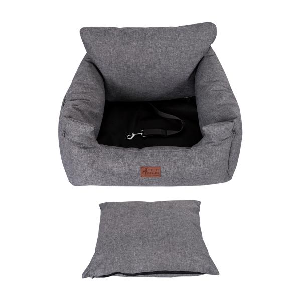 Oil Proof Stain Proof Multifunctional Dog Car Seat Bed Waterproof