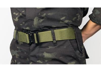 Tactical Belt Outdoor Cobra Buckle Tactical Belts Cobra Nylon Belt  XL size GR