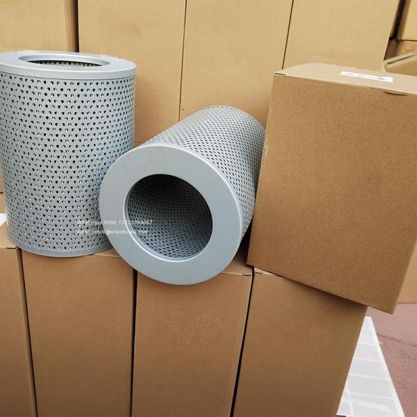 Excavator hydraulic oil filter 207-60-71182 P550787 HF35360